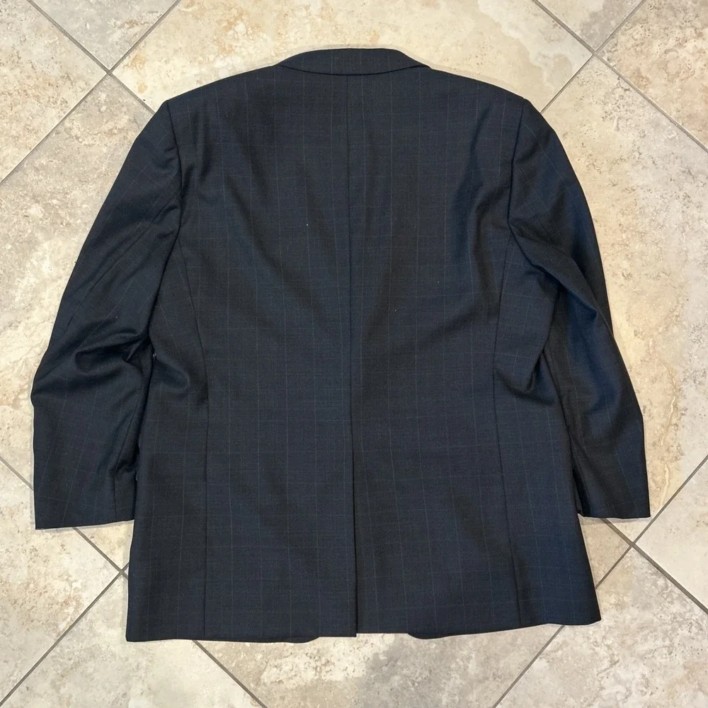 Brooks Brothers questions follow